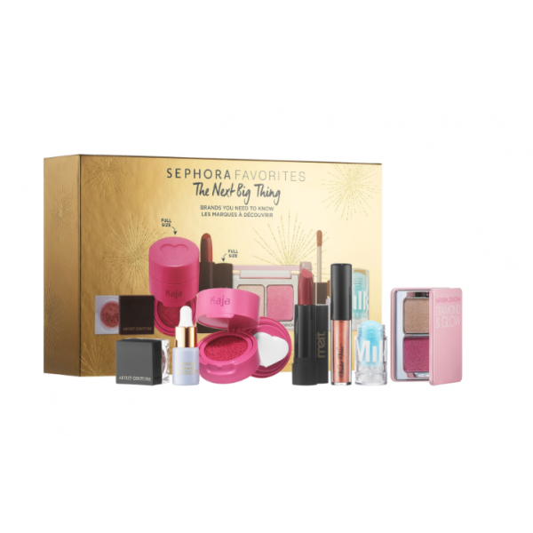 Sephora Favorites The Next Big Things (Natasha Denona Defect)